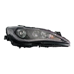 RECONDITIONED OE PASSENGER SIDE HALOGEN HEADLIGHT ASSEMBLY -  WITH QUAD