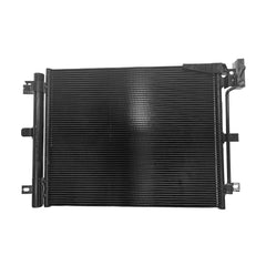 A/C CONDENSER -  JL BODY -  MADE OF ALUMINUM