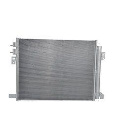 A/C CONDENSER -  WITH RECIEVER DRIER -  2.3/3.0 LITER TURBOCHARGED -  MADE
