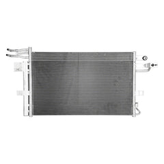 A/C CONDENSER -  FOR POLICE MODELS WITH 3.7L V6