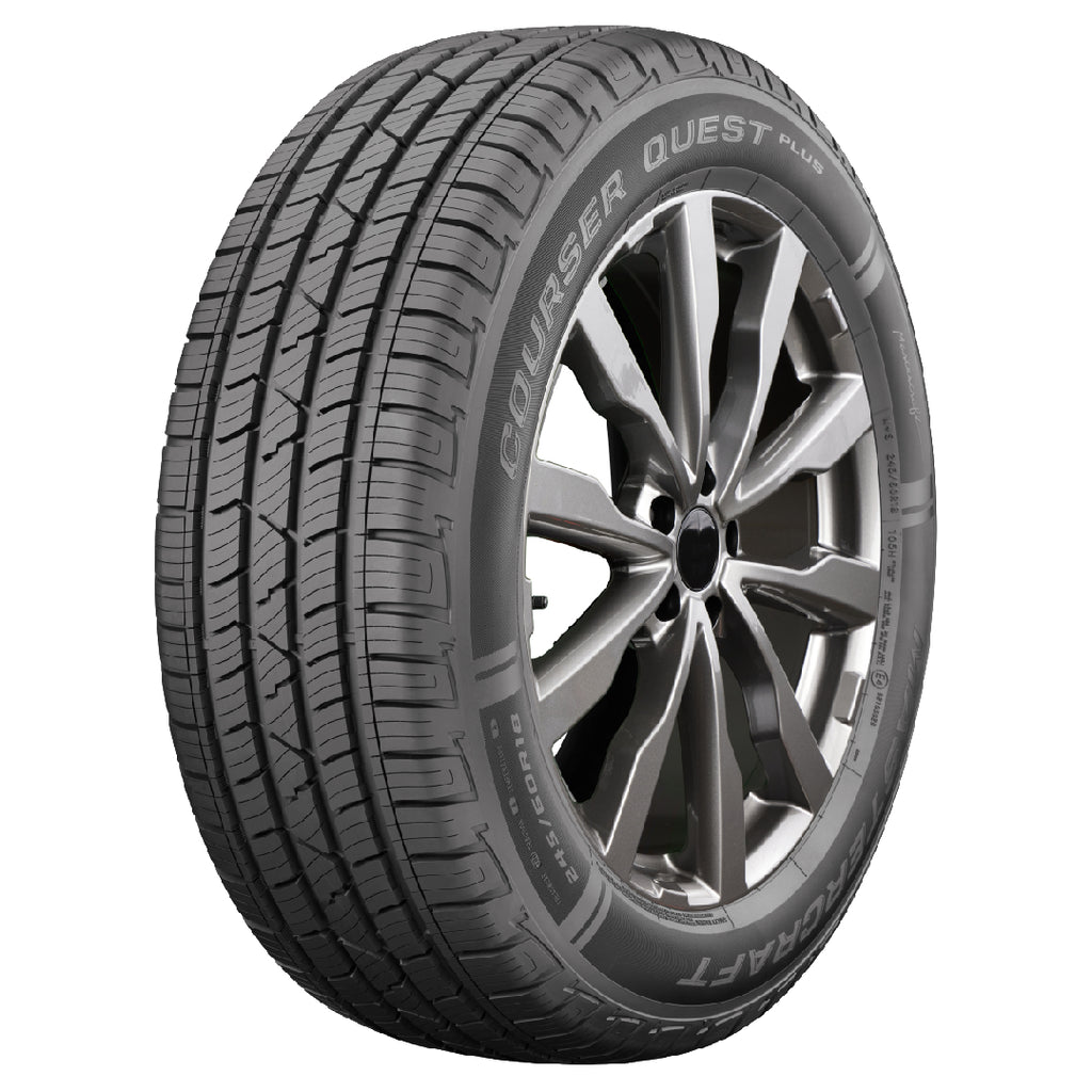 Mastercraft Courser Quest Plus 205/70R16 97H Sl Tire