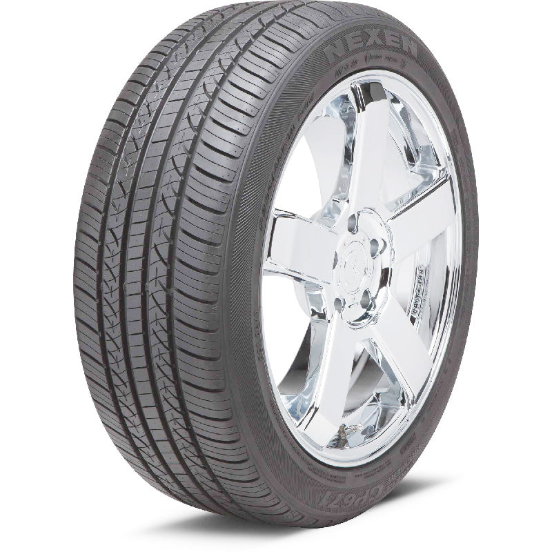 NEXEN CP671 235/45R18 94/H SL 400 A A ALL SEASON BSW TIRE