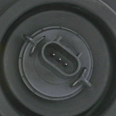 DAKOTA 05-07 HEAD LAMP LH, Assembly, Halogen, Chrome Interior, w/ Corner Light Bulb Shield