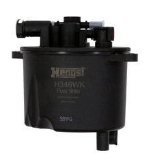 Hengst® H346WK - In-Line Fuel Filter