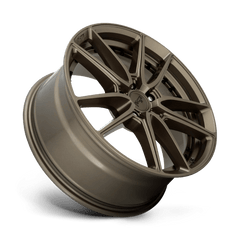 18X8 MATTE BRONZE 40MM Niche 1PC Wheel
