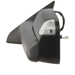 KOOL VUE MIRRORSRAM 2500/3500 P/U 15-18 TOWING MIRROR LH, Power, Power Folding, Heated, Textured, w/ Puddle and Signal Lights, No Memory, (2500 w/ Towing Package)