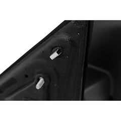 KOOL VUE MIRRORSRAM 1500/2500 P/U 09-12 MIRROR RH, Non-Towing, Manual Adjust, Manual Folding, Non-Heated, Textured, No Memory, Puddle Light, and Signal Light