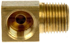 Dorman - Inverted Flare Fitting-90 Degree Male Elbow-3/16 In. x 1/8 In. MNPT - 490-270.1
