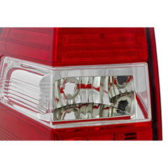 EXPEDITION 07-17 TAIL LAMP LH, Lens and Housing