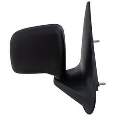 KOOL VUE MIRRORSRANGER 93-05/MAZDA PICKUP 94-02 MIRROR RH, Manual Adjust, Manual Folding, Non-Heated, Textured, Paddle Style