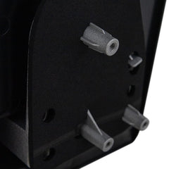 KOOL VUE MIRRORSTRANSIT CONNECT 11-13 MIRROR LH, Non-Towing, Manual Adjust, Manual Folding, Non-Heated, Textured