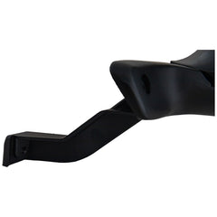 KOOL VUE MIRRORSF-SERIES 92-97 MIRROR LH, Non-Towing, Manual Adjust, Manual Folding, Non-Heated, Chrome, Paddle Style