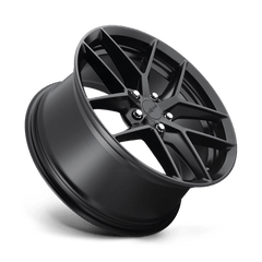 18X8.5 MATTE BLACK 45MM Rotiform 1PC Wheel