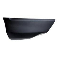 FRONT PASSENGER SIDE BUMPER CORNER COVER -  TEXTURED FINISH -  MADE OF PP