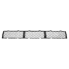 FRONT BUMPER COVER GRILLE -  MATTE-BLACK -  [2008 ALL MODELS -  09-10 SEDAN