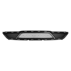 FRONT BUMPER COVER GRILLE -  LIMITED AND SHO MODELS -  MATTE-DARK GRAY