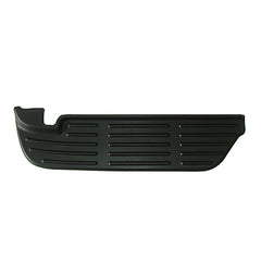 DRIVER SIDE REAR STEP PAD -  BLACK -  MADE OF PLASTIC