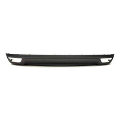 REAR LOWER VALANCE PANEL -  FOR 2.0 TURBO MODELS -  WITH DUAL EXHAUST