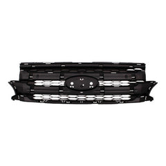 GRILLE MOUNTING PANEL -  EXCEPT 2.0 LITER TURBO MODELS -  TEO PLASTIC