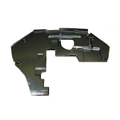 UNDERCAR SHIELD -  FUSION MODELS WITH 3.5LTR V6 -  MKZ MODELS BUILT
