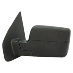 DRIVER SIDE POWER DOOR MIRROR -  POWER FOLDING -  WITH HEATED GLASS -