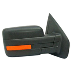 PASSENGER SIDE POWER DOOR MIRROR -  WITH HEATED GLASS -  WITH TURN