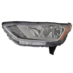 DRIVER SIDE HALOGEN HEADLIGHT ASSEMBLY -  TO 10/4/3019 [2020]