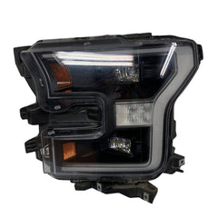 DRIVER SIDE LED HEADLIGHT LENS AND HOUSING -  RAPTOR -  [FO]