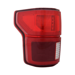 DRIVER SIDE LED TAIL LIGHT LENS AND HOUSING -  FOR USE WITH BLIND SPOT