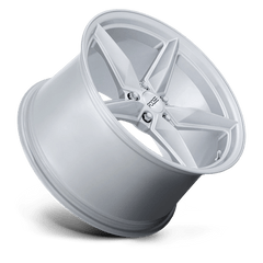 20X11 GLOSS SILVER 50MM Foose 1PC Wheel