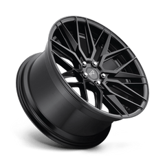 20X9 MATTE BLACK 35MM Niche 1PC Wheel