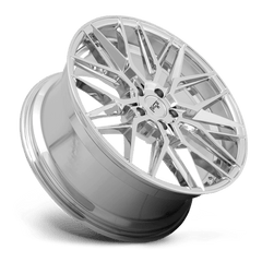 20X9 CHROME 35MM Niche 1PC Wheel
