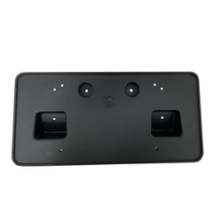 FRONT LICENSE PLATE BRACKET -  WILL NOT INCLUDE MOUNTING HARDWARE -  MADE