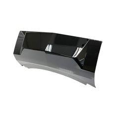 TRAILER HITCH COVER -  EXCEPT V MODELS -  GLOSS BLACK