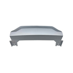TRAILER HITCH COVER -  EXCEPT DENALI MODELS -  PAINTED GRAY FINISH