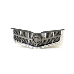 FRONT GRILLE -  FACTORY INSTALLED TYPE [DEALER INSTALLED GRILLE IS MUCH