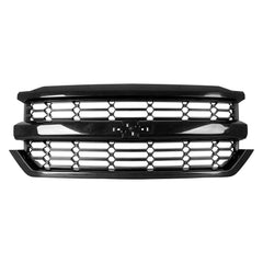 FRONT GRILLE -  1500 EXCEPT LTZ AND HIGH COUNTRY -  PAINT TO MATCH FRAME