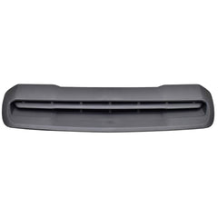 HOOD INSERT -  WITH 6.6L GAS -  TEXTURED BLACK -  MADE OF PP/ABS