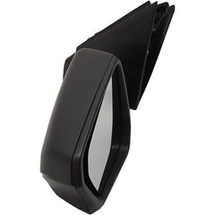 KOOL VUE MIRRORSTERRAIN/EQUINOX 18-24 MIRROR LH, Power, Heated, Manual Folding, Paintable, No Blind Spot Feature and Signal Light, (Exc. Denali Model)