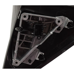 KOOL VUE MIRRORSTERRAIN/EQUINOX 18-24 MIRROR LH, Power, Heated, Manual Folding, Paintable, No Blind Spot Feature and Signal Light, (Exc. Denali Model)