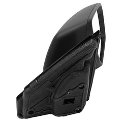 KOOL VUE MIRRORSTERRAIN/EQUINOX 18-24 MIRROR RH, Power, Heated, Manual Folding, Paintable, No Blind Spot Feature and Signal Light, (Exc. Denali Model)