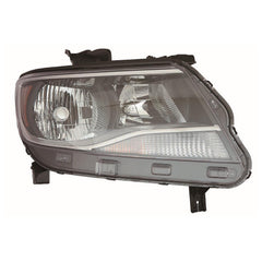 PASSENGER SIDE HALOGEN HEADLIGHT ASSEMBLY -  FITS BASE/WT/LT MODELS