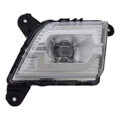 PASSENGER SIDE FOG LIGHT ASSEMBLY