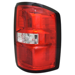 PASSENGER SIDE TAIL LIGHT ASSEMBLY -  FOR SINGLE AXLE HEAVY DUTY MODELS -