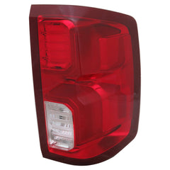 PASSENGER SIDE TAIL LIGHT ASSEMBLY -  WITH LED ACCENT [GM]