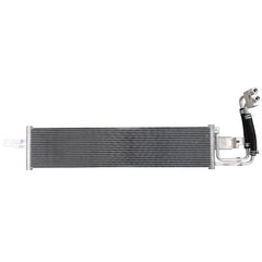 AUTOMATIC TRANSMISSION OIL COOLER ASSEMBLY -  WITH HOSES AND BLOCK