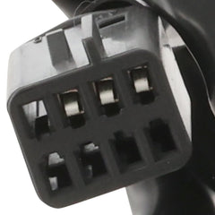KOOL VUE MIRRORSCENTURY/REGAL 97-05 MIRROR LH, Power, Manual Folding, Non-Heated, Paintable