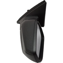KOOL VUE MIRRORSMALIBU 16-24 MIRROR LH, Power, Manual Folding, Non-Heated, Textured, L/(LS, w/o Lane Change Assist) Models, No Memory and Signal Light