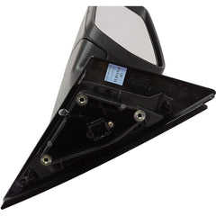KOOL VUE MIRRORSMALIBU 16-24 MIRROR LH, Power, Manual Folding, Non-Heated, Textured, L/(LS, w/o Lane Change Assist) Models, No Memory and Signal Light