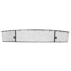 GRILLE -  BLACK -  FOR MODELS WITHOUT FOG LIGHTS